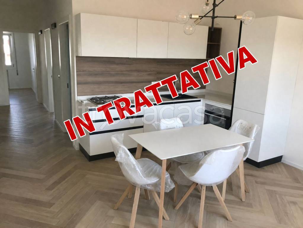 appartamento in vendita a Venezia in zona Mestre