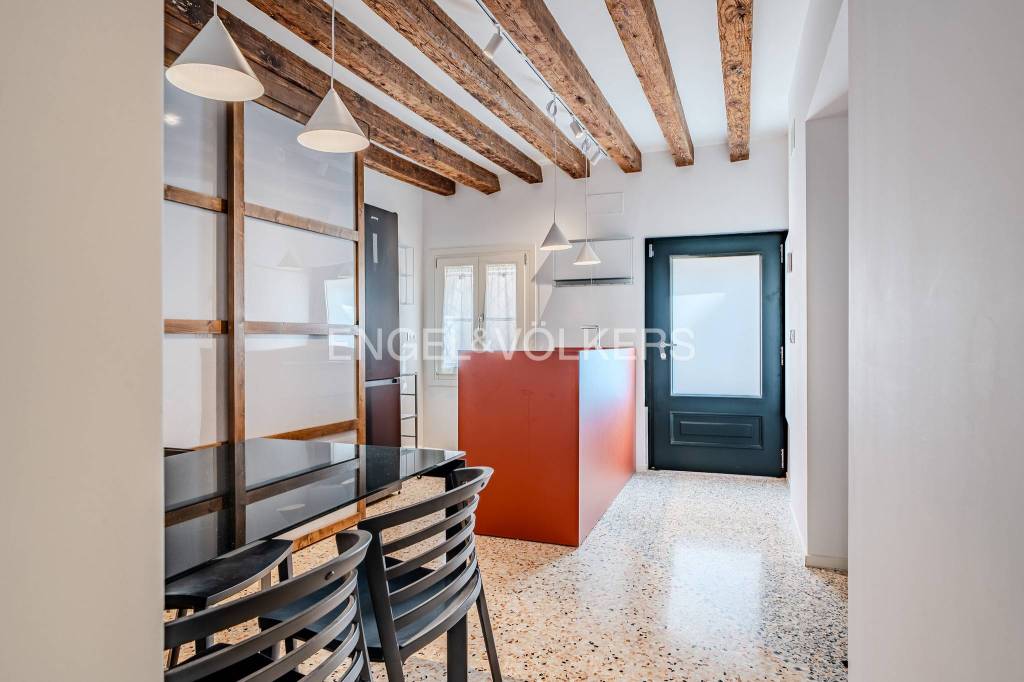 appartamento in vendita a Venezia in zona Sestiere Castello