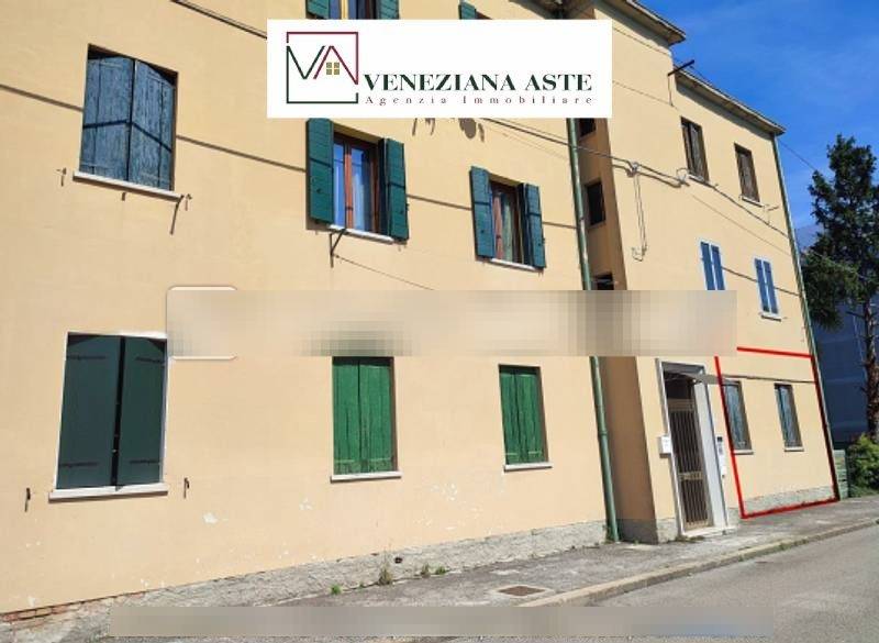 appartamento in vendita a Venezia in zona Marghera