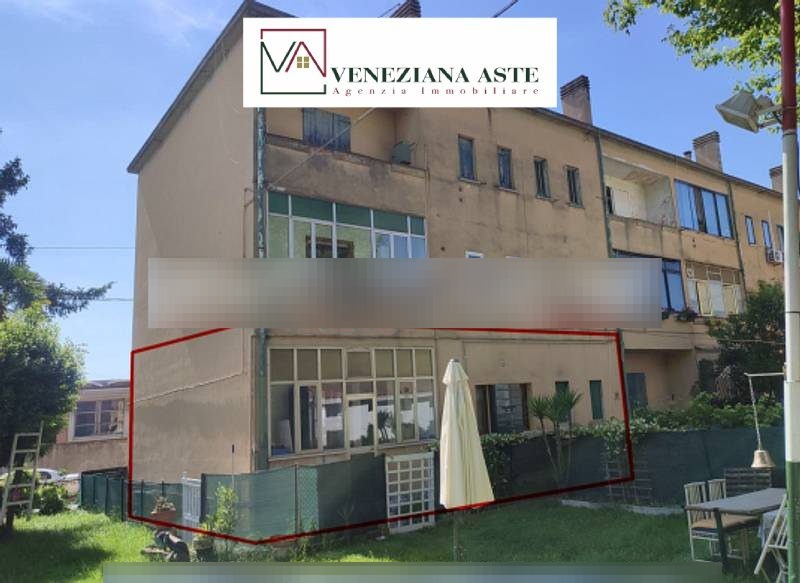 appartamento in vendita a Venezia in zona Marghera