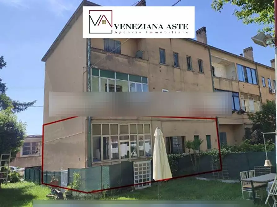 appartamento in vendita a Venezia in zona Marghera