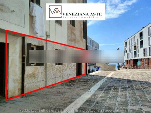 appartamento in vendita a Venezia in zona Giudecca