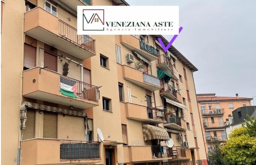 appartamento in vendita a Venezia in zona Marghera
