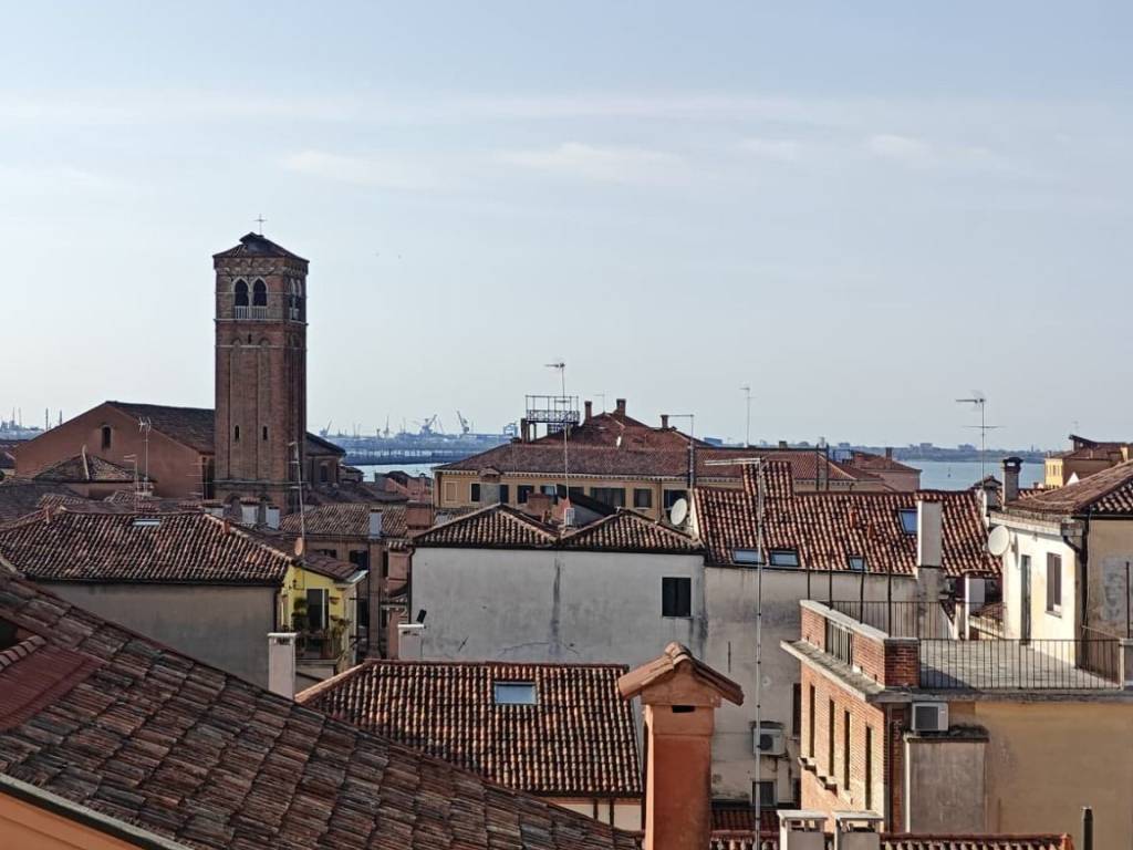 appartamento in vendita a Venezia