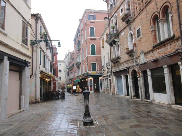 appartamento in vendita a Venezia in zona Sestiere Castello