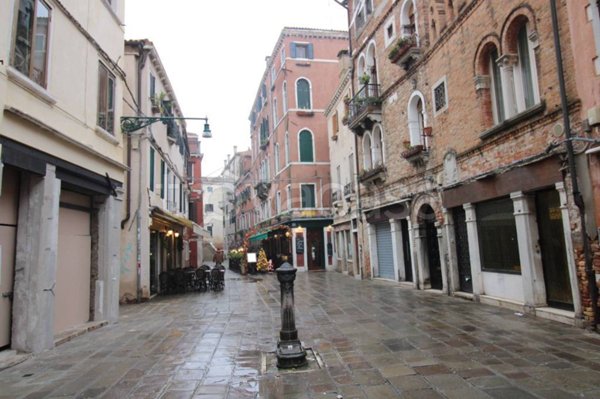 appartamento in vendita a Venezia in zona Sestiere Castello