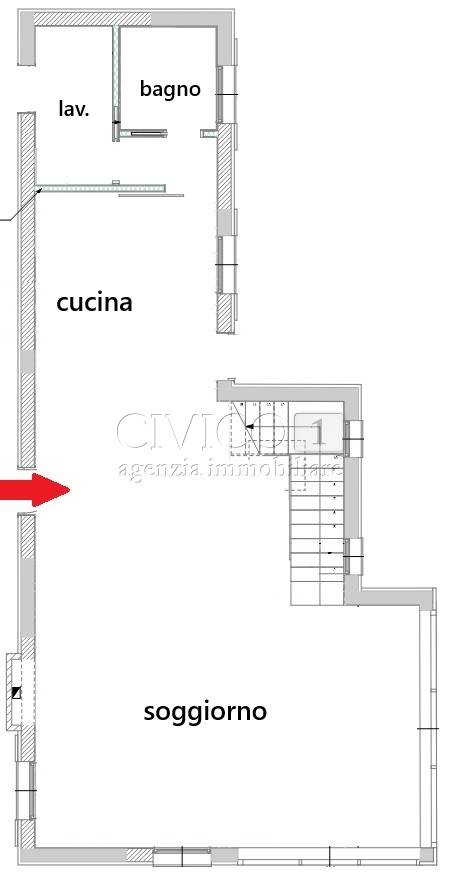 casa indipendente in vendita a Venezia in zona Lido di Venezia