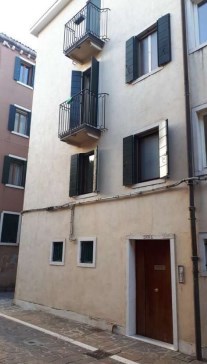appartamento in vendita a Venezia in zona Sestiere Cannaregio