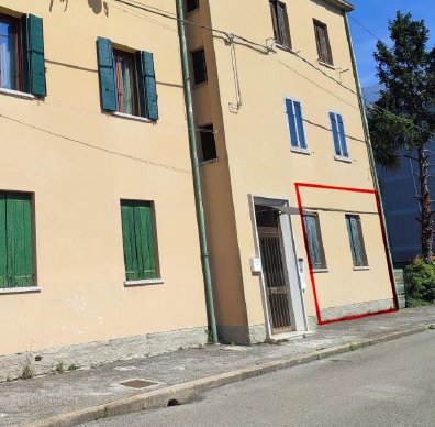 appartamento in vendita a Venezia in zona Marghera