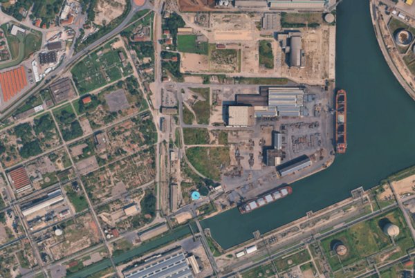 terreno edificabile in vendita a Venezia in zona Mestre