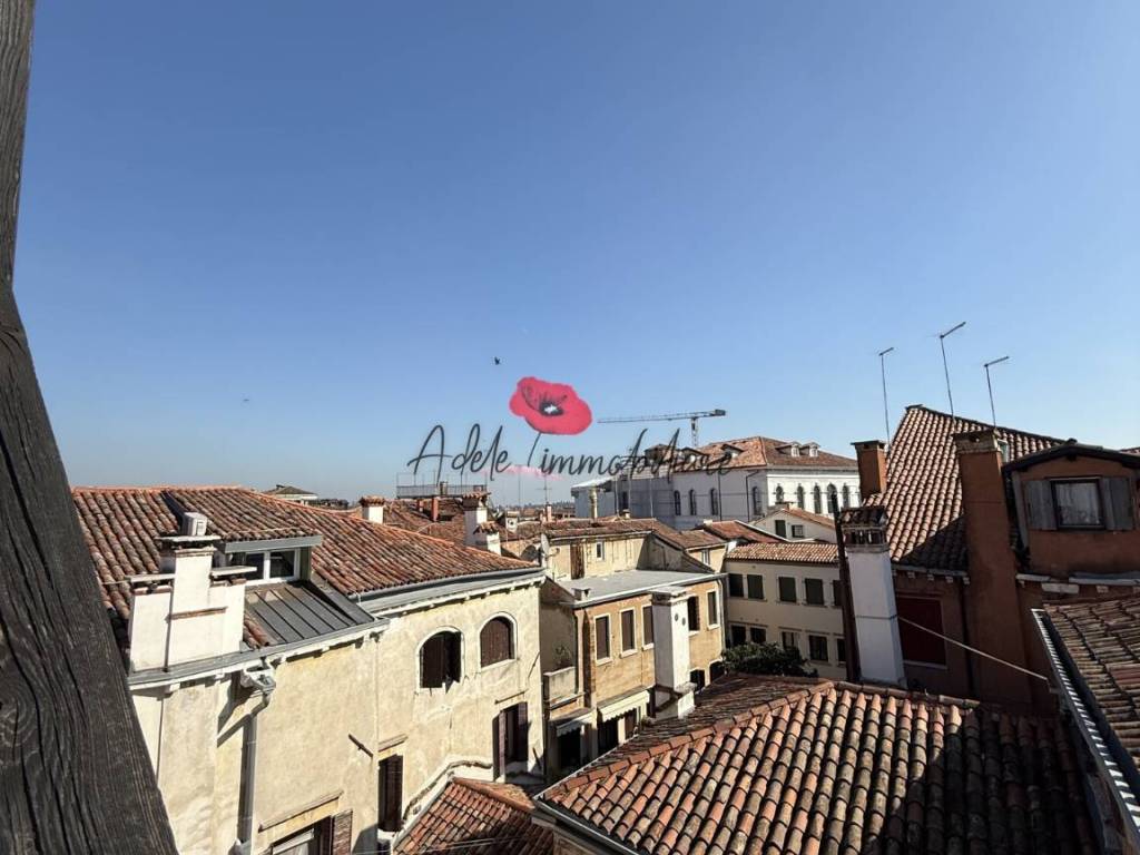 appartamento in vendita a Venezia in zona Sestiere Cannaregio