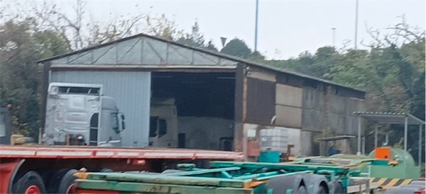 ufficio in vendita a Venezia in zona Marghera