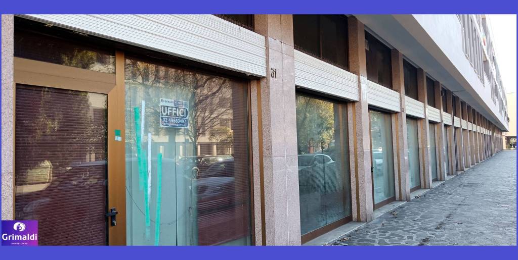 ufficio in vendita a Venezia in zona Mestre