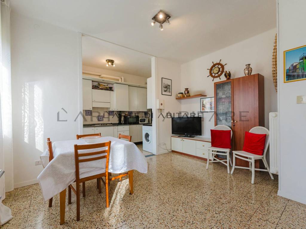 appartamento in vendita a Venezia in zona Marghera