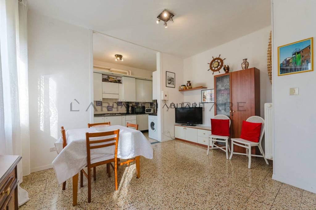 appartamento in vendita a Venezia in zona Marghera