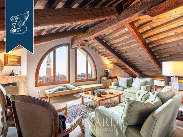 appartamento in vendita a Venezia in zona Sestiere San Marco