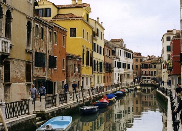 casa semindipendente in vendita a Venezia in zona Sestiere Santa Croce