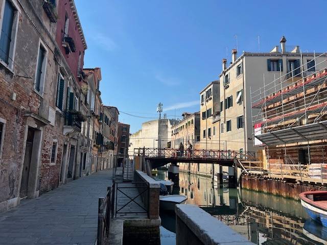appartamento in vendita a Venezia in zona Sestiere Castello