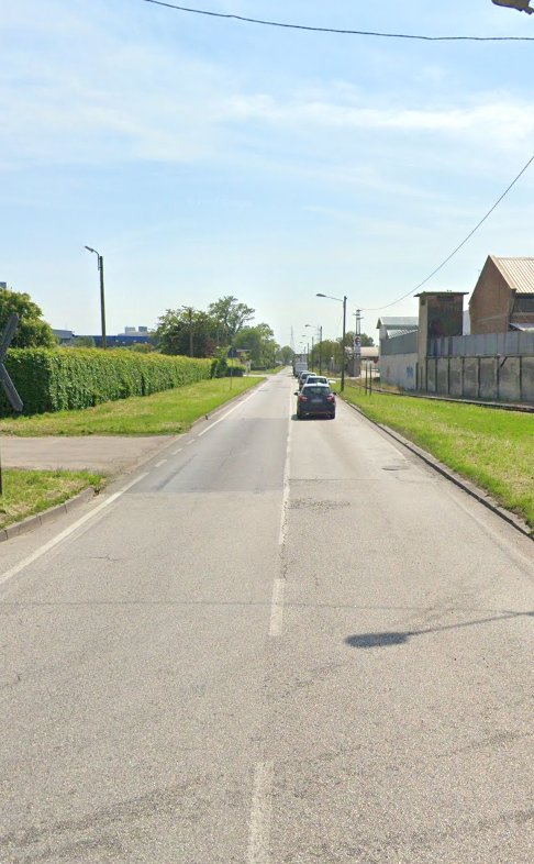 terreno edificabile in vendita a Venezia in zona Marghera