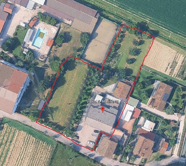 casa indipendente in vendita a Venezia in zona Favaro Veneto
