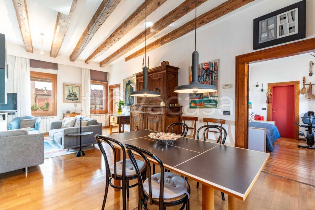 appartamento in vendita a Venezia