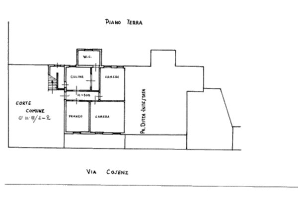 appartamento in vendita a Venezia in zona Marghera
