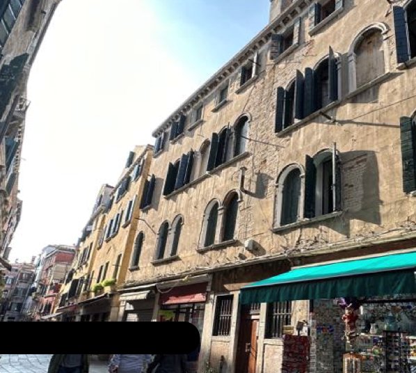 appartamento in vendita a Venezia in zona Sestiere San Polo