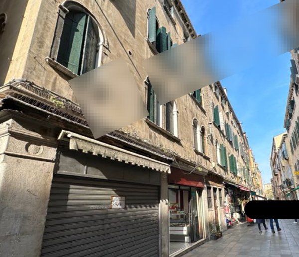 appartamento in vendita a Venezia in zona Sestiere San Polo