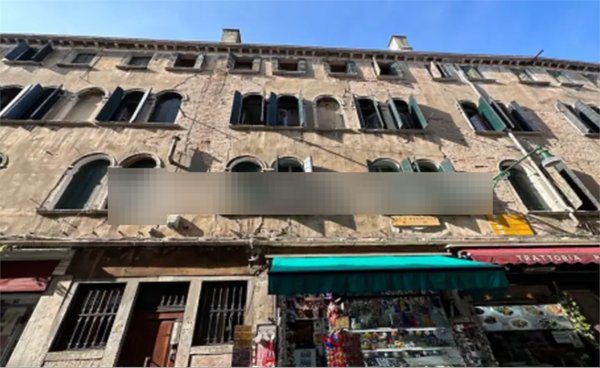 appartamento in vendita a Venezia in zona Sestiere San Polo