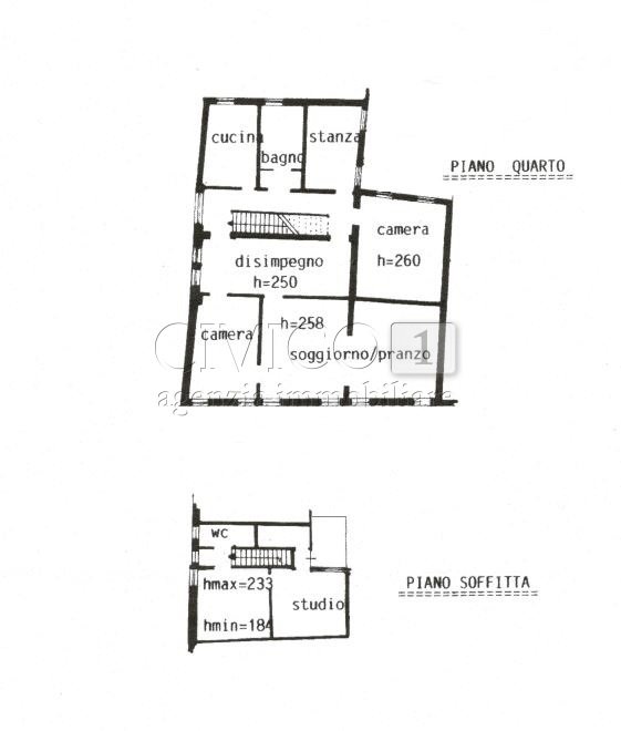 appartamento in vendita a Venezia in zona Sestiere San Polo