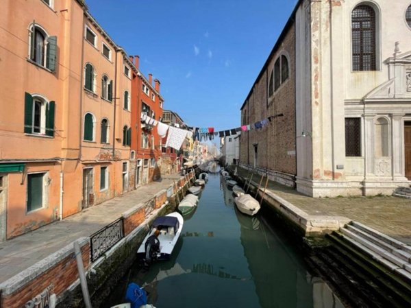 appartamento in vendita a Venezia in zona Sestiere Castello