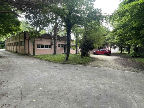 terreno edificabile in vendita a Venezia