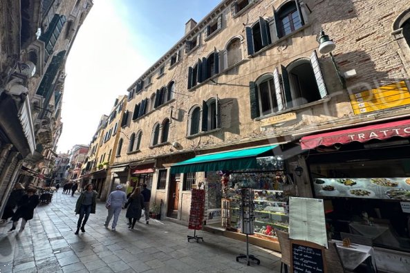appartamento in vendita a Venezia