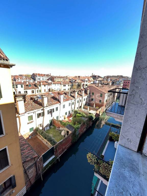 appartamento in vendita a Venezia in zona Sestiere Santa Croce