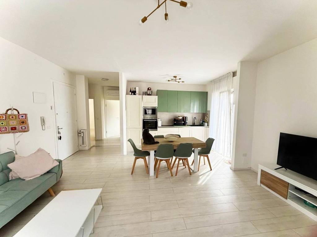 appartamento in vendita a Venezia in zona Marghera