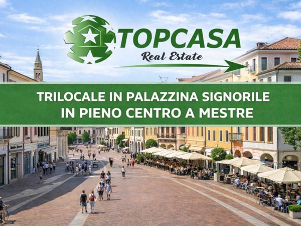 appartamento in vendita a Venezia in zona Mestre