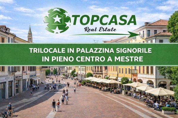 appartamento in vendita a Venezia in zona Mestre