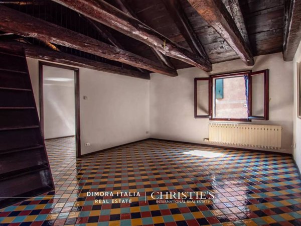 appartamento in vendita a Venezia in zona Sestiere Castello