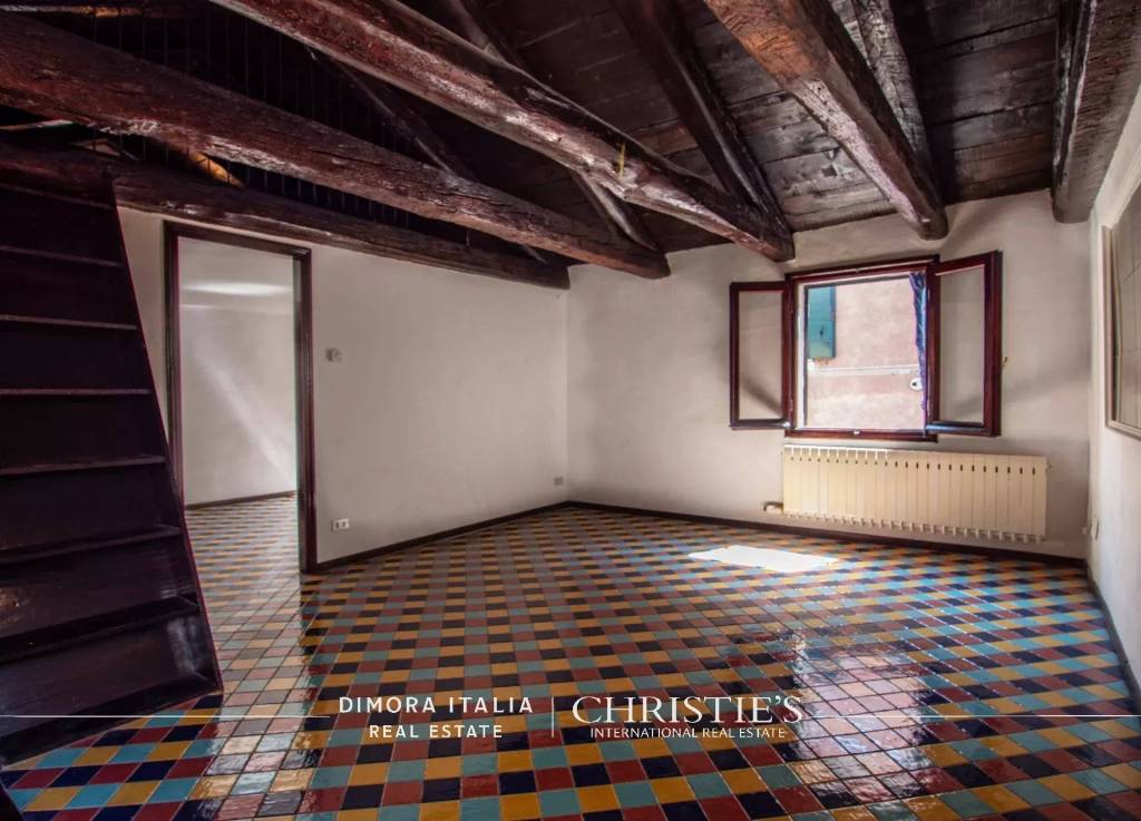 appartamento in vendita a Venezia in zona Sestiere Castello