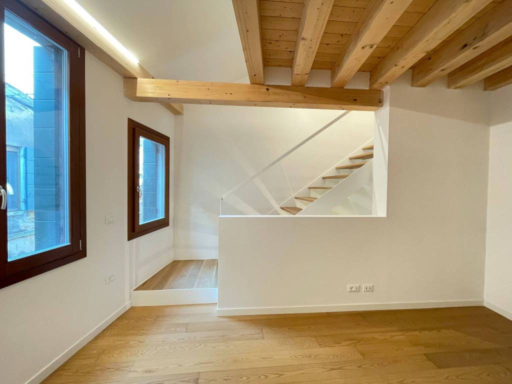 appartamento in vendita a Venezia in zona Sestiere Cannaregio