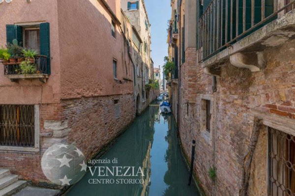 appartamento in vendita a Venezia in zona Sestiere Santa Croce