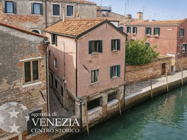 appartamento in vendita a Venezia in zona Sestiere Castello