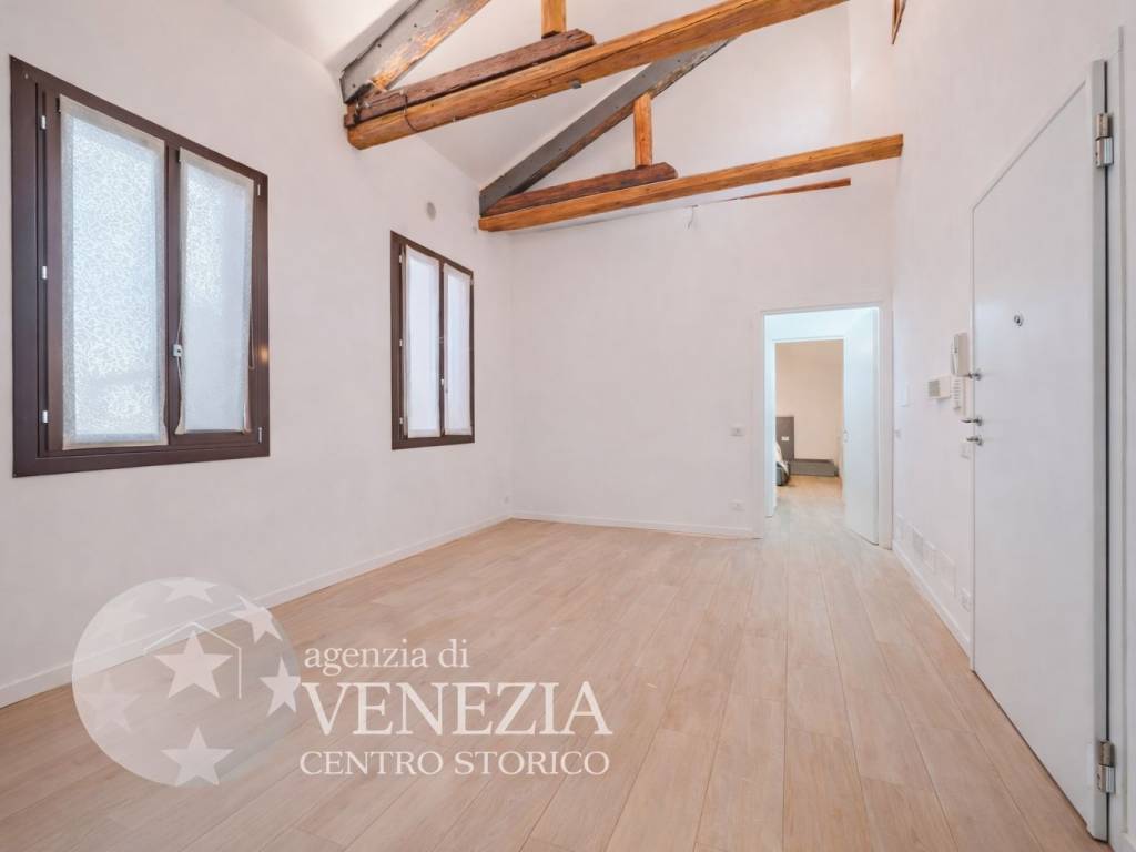 appartamento in vendita a Venezia