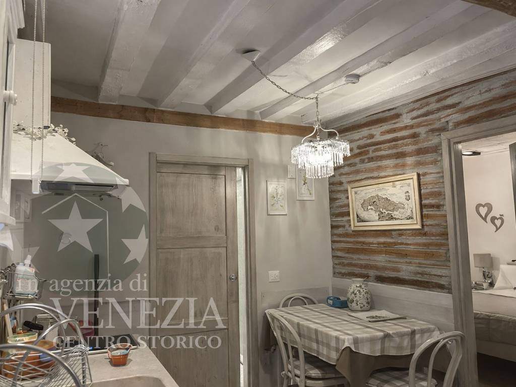 appartamento in vendita a Venezia in zona Sestiere Castello