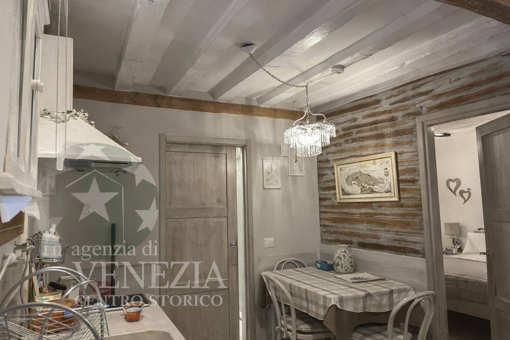 appartamento in vendita a Venezia in zona Sestiere Castello