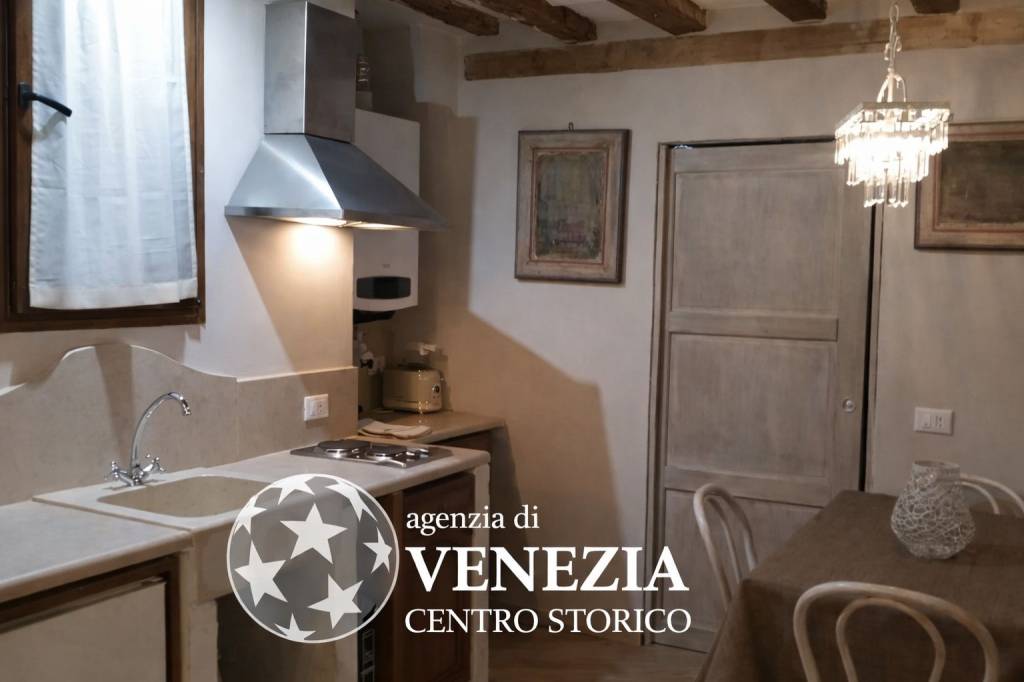 appartamento in vendita a Venezia in zona Sestiere Castello
