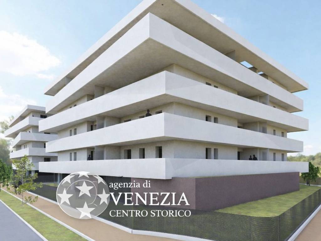 appartamento in vendita a Venezia in zona Marghera