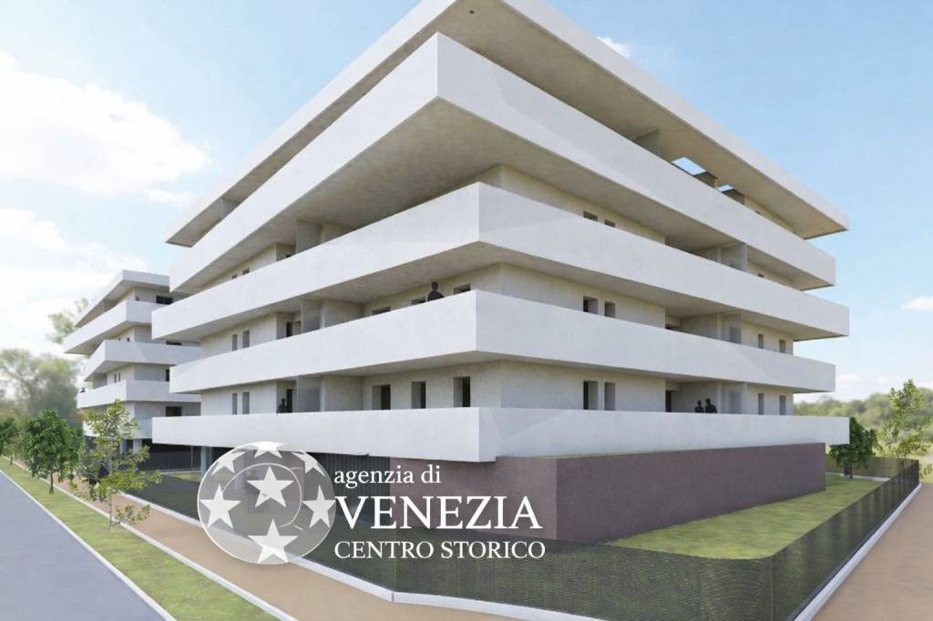 appartamento in vendita a Venezia in zona Mestre