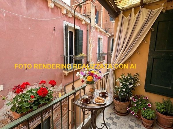 appartamento in vendita a Venezia in zona Sestiere Castello
