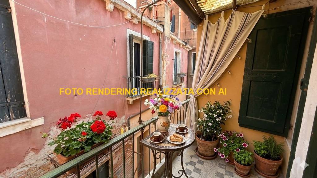 appartamento in vendita a Venezia in zona Sestiere Castello
